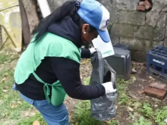 La población debe ser parte activa en la prevención del Dengue, Zika y Chikungunya