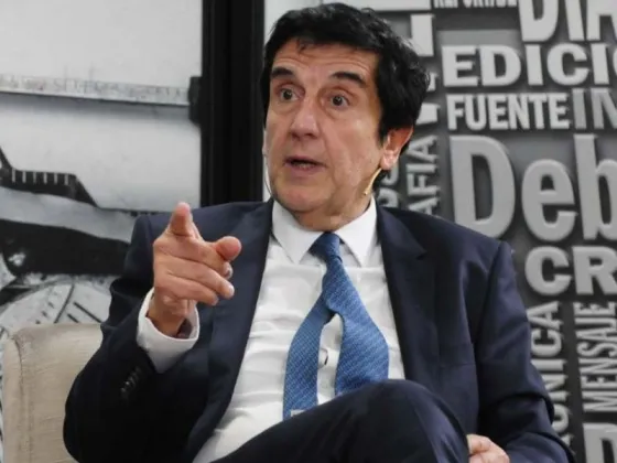 CARLOS MELCONIAN: “¿Ustedes creen que la inflación del 41 al 95 es culpa de Ucrania? Déjense de joder”