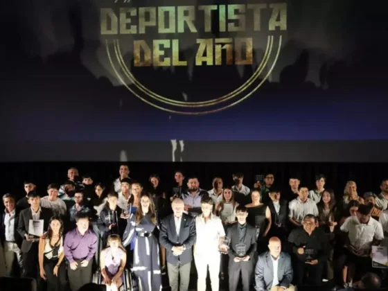 Salta reconoció a sus Mejores Deportistas del Año 2025