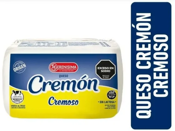 Retiran lote de queso Cremón por riesgo de listeriosis