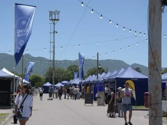 Gran convocatoria en el primer día de la Expo Ciudad en el Centro de Convenciones
