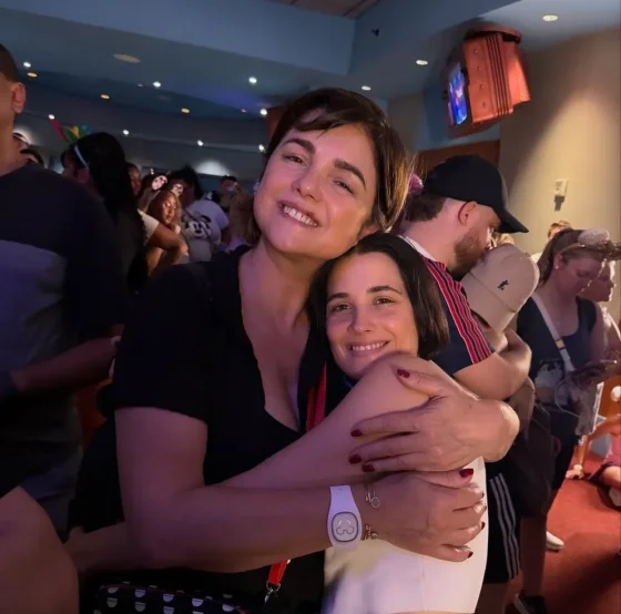 Araceli González se quebró en llanto al recordar su relación con Adrián Suar