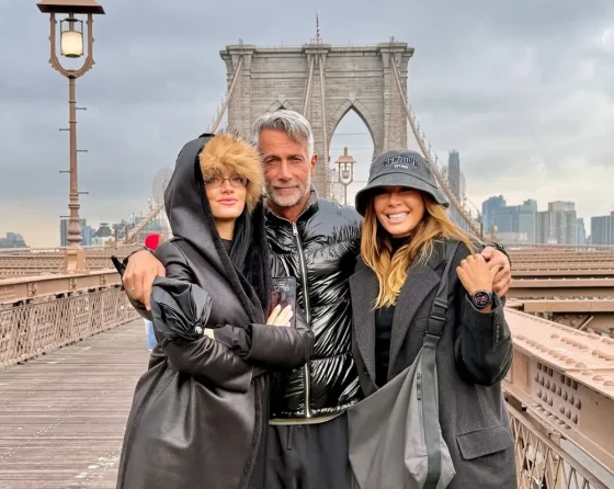 Catherine Fulop y Ova Sabatini revelaron detalles de su crisis de pareja