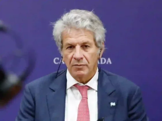 Renunció Juan Pazo a la dirección de ARCA y Andrés Vázquez asume al frente del organismo