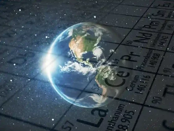 Lo que busca todo el mundo, Argentina lo ha ignorado: el renacer de las tierras raras