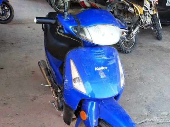 La policía logró recuperar cinco motos robadas en diferentes lugares