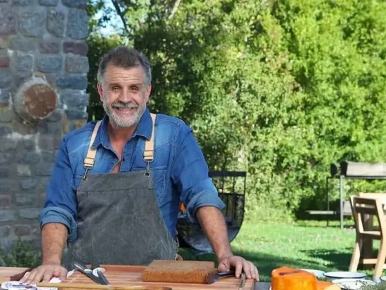 Christian Petersen lucha por su vida tras un ascenso al volcán Lanín