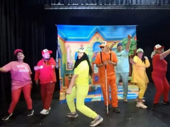 Este sábado disfruta de la muestra anual de los talleres de Teatro del municipio