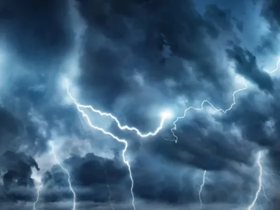 Hay alerta amarilla y naranja por tormentas en Salta y 10 provincias para hoy, sábado 20 de diciembre