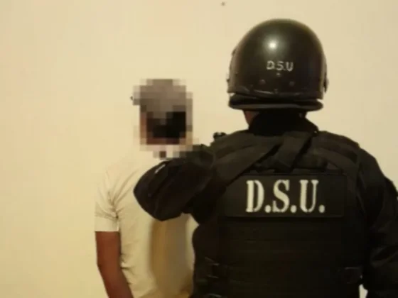 Demoran a un hombre con un celular robado durante un patrullaje en barrio Jesús María