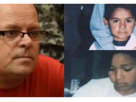 Dos hermanos de 6 y 9 años fueron secuestrados y torturados hasta morir: el asesino podría salir de la cárcel