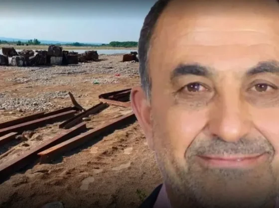 Atta Gerala enfrentará un juicio por el saqueo y contrabando de rieles del Belgrano Cargas