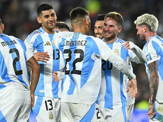 Se conoció el último ranking FIFA del año: qué puesto ocupa la Selección argentina