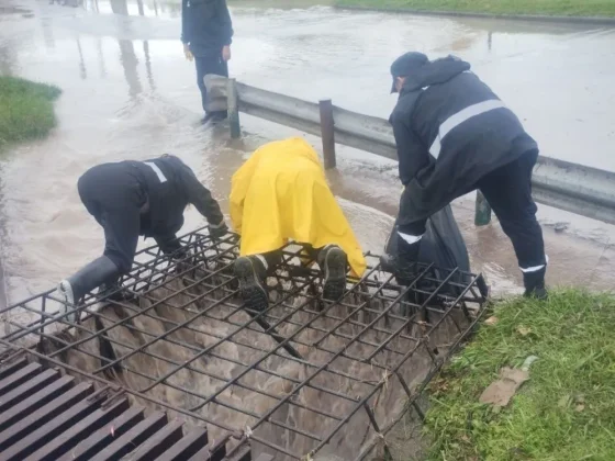 Continúa la alerta amarilla por tormentas en Salta