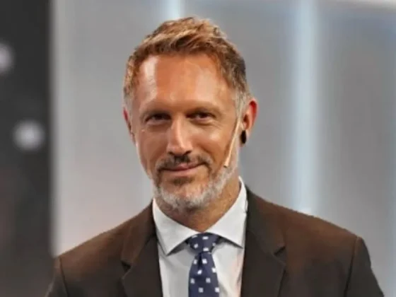 David Kavlin sufrió un infarto, fue operado de urgencia y evoluciona favorablemente