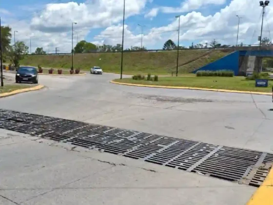 Se realizará el recambio de una rejilla sobre la Ruta 51 en San Luis