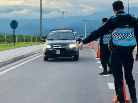 Durante el fin de semana fueron sancionados 117 conductores alcoholizados