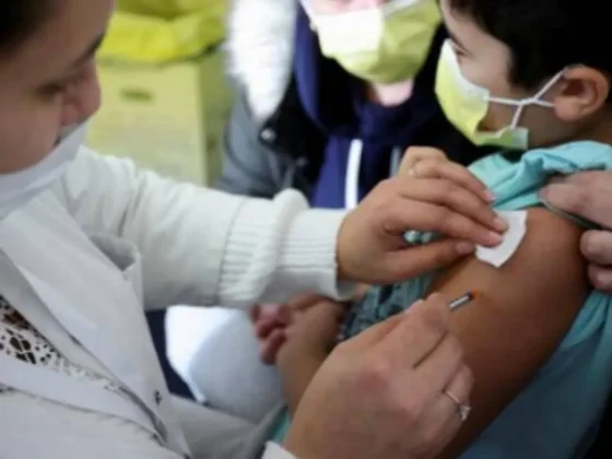 Salta adelanta la segunda dosis de la triple viral y refuerza el calendario de vacunación para prevenir enfermedades graves