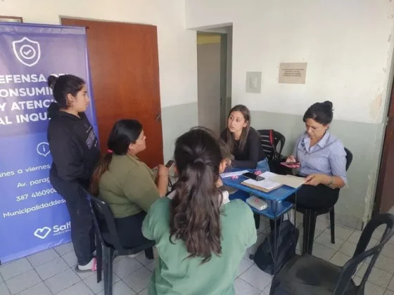Se brindará asesoramiento jurídico gratuito en el Teatro Municipal