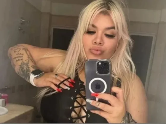 Morena Rial trabaja en la cárcel y cumple un horario de oficina