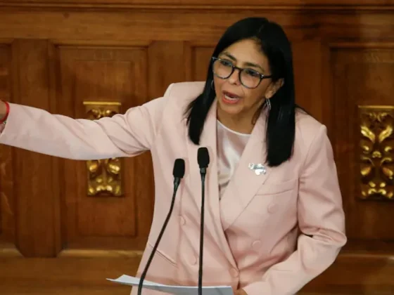 La Justicia dispuso que Delcy Rodríguez asuma como presidenta interina tras la captura de Nicolás Maduro