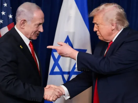 Israel apoyó la intervención militar de EE.UU. en Venezuela: “Se restaurará la libertad y la justicia”