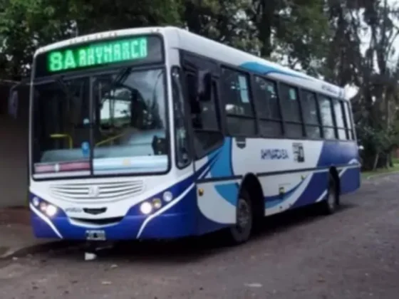 Desde este lunes, desvíos en las líneas 8A, a Quijano, La Silleta, Encón y 5 Troncal Circunvalación Oeste