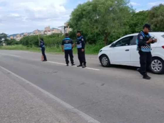 Durante el fin de semana fueron sancionados 50 conductores alcoholizados