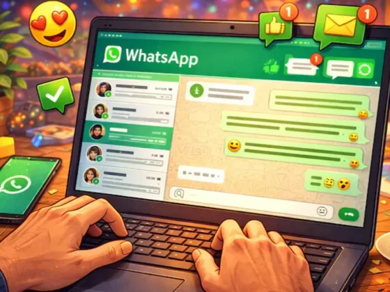 WhatsApp cambiará los mensajes que se autodestruyen, también en las computadoras