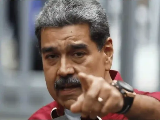 Maduro se declaró inocente ante la Justicia de Nueva York: "Soy un prisionero"