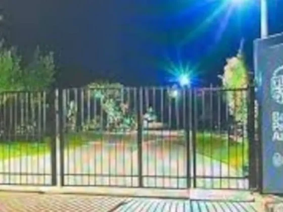 Villa Allende cerrará calles por la noche para frenar el delito