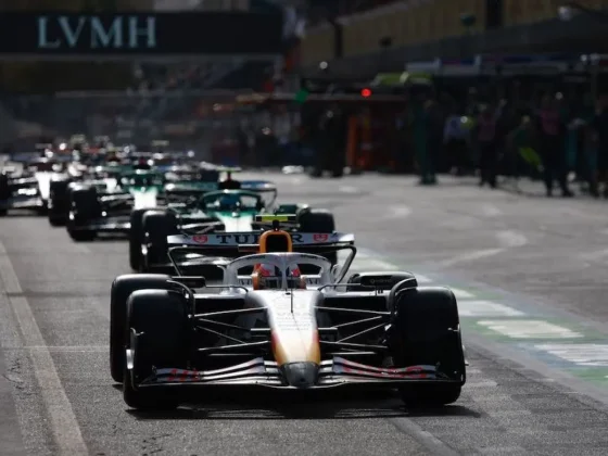 La Fórmula 1 ajusta la clasificación para una grilla de 22 autos