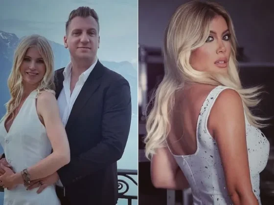 La frase de la esposa de Maxi López sobre Wanda Nara que explotó en redes