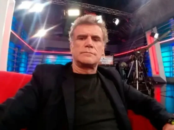 El Teto Medina enfrenta un cáncer de colon y mantiene una actitud positiva