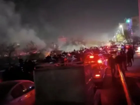 Crece la represión en Irán: al menos 648 muertos y alertan que la cifra real podría superar los 6.000