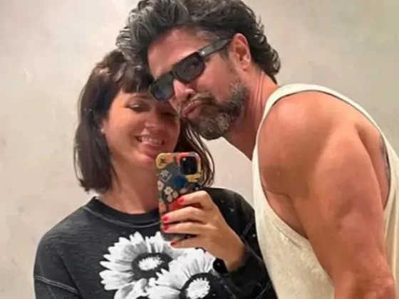 Luciano Castro se quebró por la filtración de los audios: “Bastardeé a la persona que más amo”