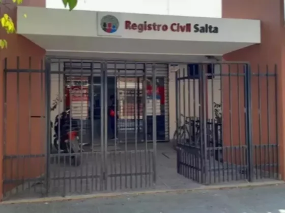 El Registro Civil actualiza sus aranceles por el incremento de la Unidad Tributaria de Rentas