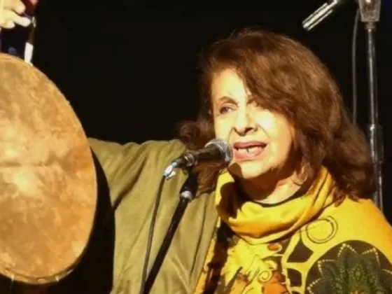 Murió Melania Pérez, la voz salteña que marcó para siempre el folclore argentino