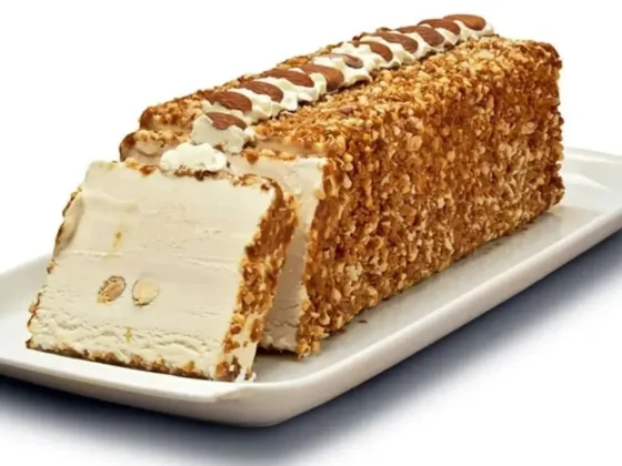 Una delicia: cómo hacer postre almendrado en casa