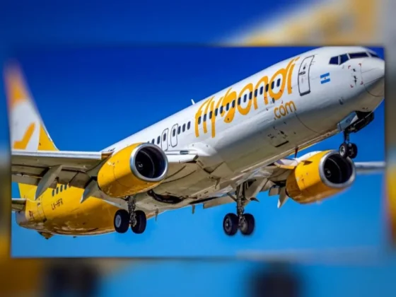 Flybondi enfrenta sanciones por cancelaciones masivas de vuelos