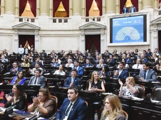 Ingresó al Congreso el DNU que amplía facultades de la SIDE