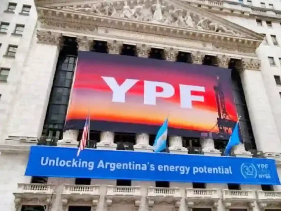 Argentina rechazó el pedido de desacato de Burford en el juicio por YPF