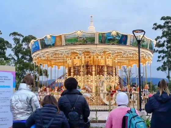 Aumentaron los precios en los parques urbanos: cuánto costará usar la cancha y el carrusel