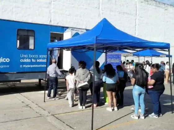 Por las lluvias, se suspende el inicio del operativo “Volviendo a Clases” en el CCM