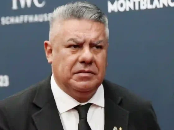 El contrato de "logística" que firmó la AFA y que usó como un crédito para girar dinero al exterior