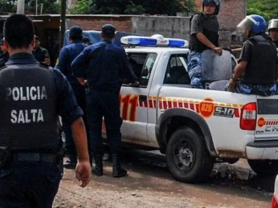 Rosario de la Frontera: Cinco detenidos por comercializar drogas peligrosas