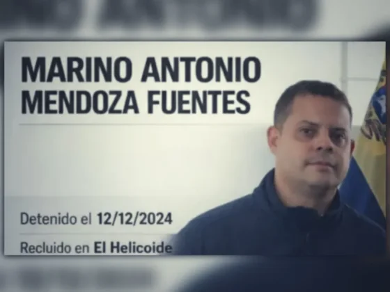 Venezuela liberó a un empleado de la embajada argentina tras más de un año detenido