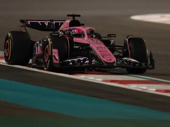 Colapinto y Alpine afinan detalles en la antesala de la temporada 2026