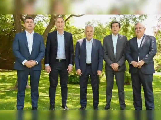 Reforma laboral: el Gobierno estima que ya consiguió el apoyo de cinco gobernadores