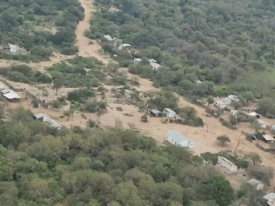 Anticipo: Asistencia ante situaciones climáticas en Rivadavia Banda Sur y Norte
